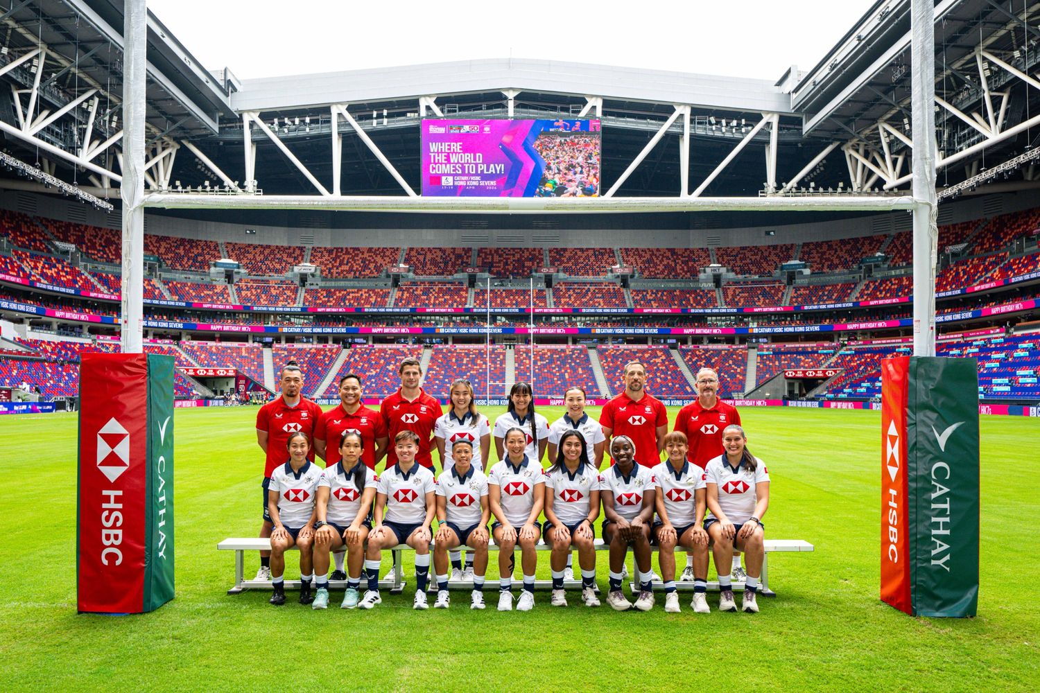 WOMEN’S 7s